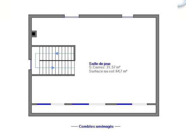 Maison
         8 pièces
        - 240 m² Bien prestige 890 000 € *