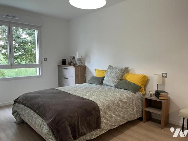 Appartement T2 Résidence sénior à Gevezé