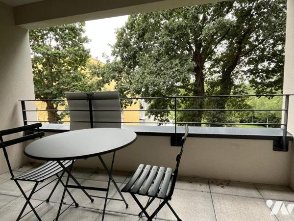 Appartement T2 Résidence sénior à Gevezé