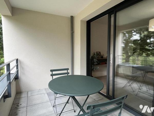 Appartement T2 Résidence sénior à Gevezé