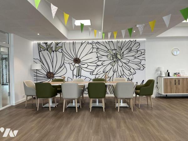 Appartement T2 Résidence sénior à Gevezé