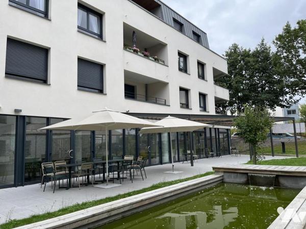 Appartement T2 Résidence sénior à Gevezé