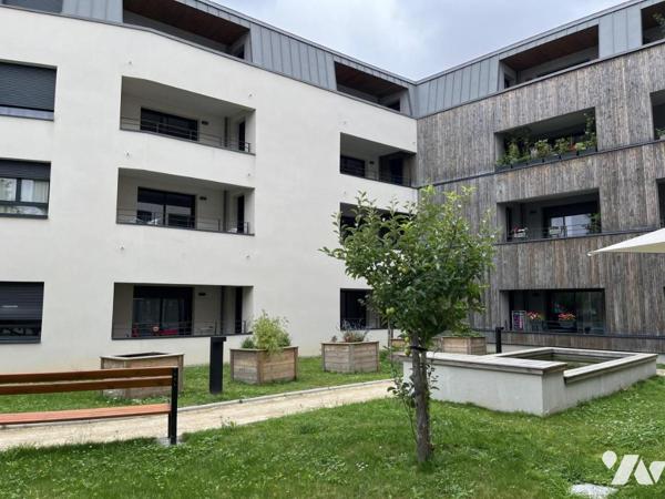 Appartement T2 Résidence sénior à Gevezé