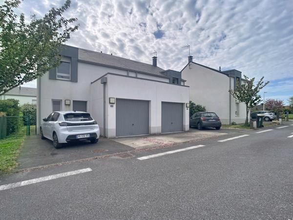 Maison à vendre 4 pièces-3 chambres LA BAULE ESCOUBLAC (44)