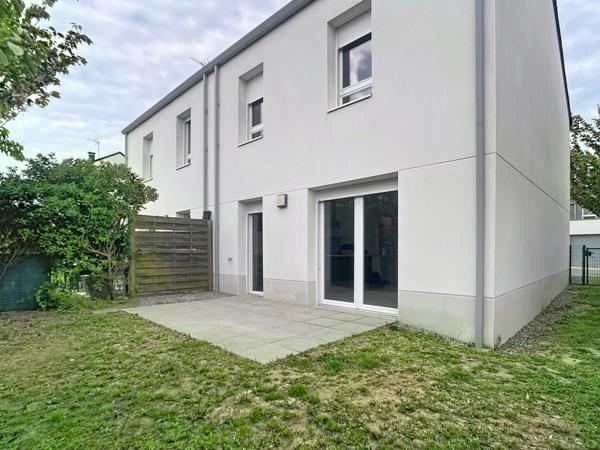 Maison à vendre 4 pièces-3 chambres LA BAULE ESCOUBLAC (44)