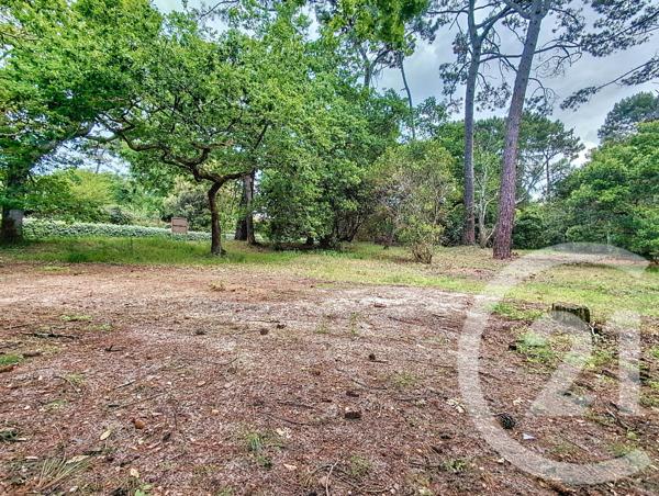 Terrain à vendre  1050 m2 ARCACHON - 33