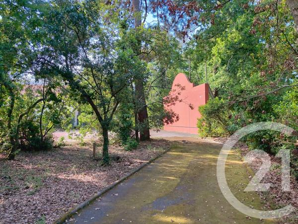 Terrain à vendre  1050 m2 ARCACHON - 33