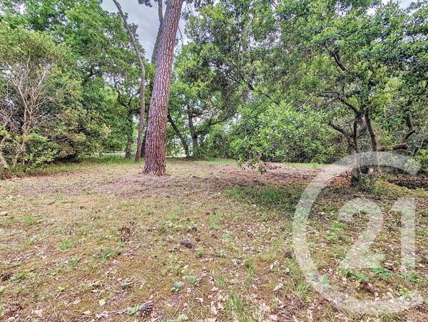 Terrain à vendre  1050 m2 ARCACHON - 33