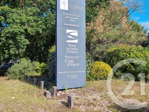 Terrain à vendre  1050 m2 ARCACHON - 33