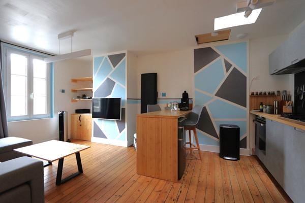 Appartement Saint Malo 2 pièces 28 m2 - A VENDRE