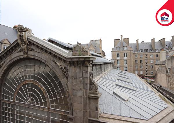 Appartement Saint Malo 2 pièces 28 m2 - A VENDRE