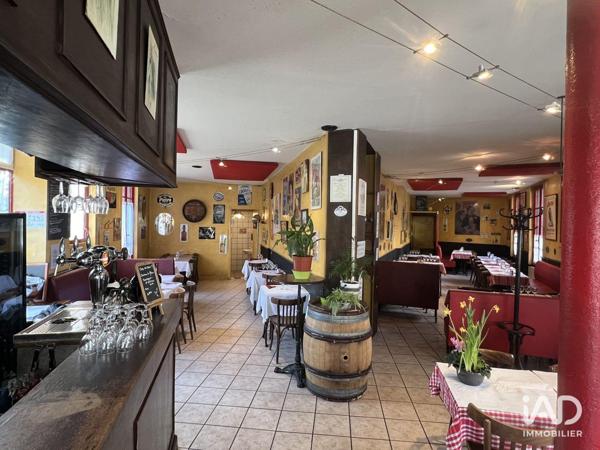 Restaurant à vendre 112 m² Suresnes