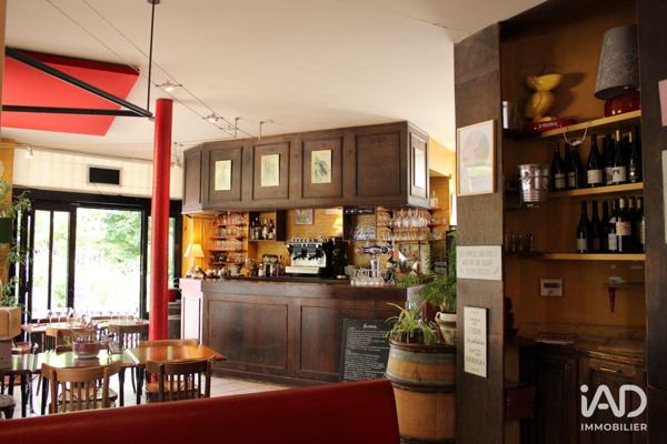 Restaurant à vendre 112 m² Suresnes