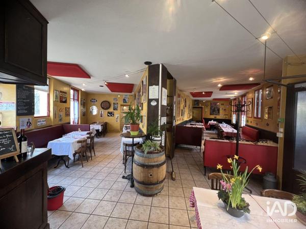 Restaurant à vendre 112 m² Suresnes