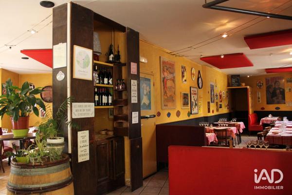 Restaurant à vendre 112 m² Suresnes
