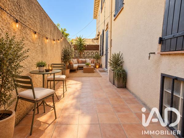 Appartement à vendre 4 pièces 113 m² Marseille 16
