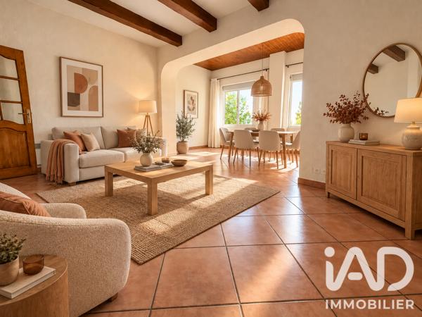 Appartement à vendre 4 pièces 113 m² Marseille 16