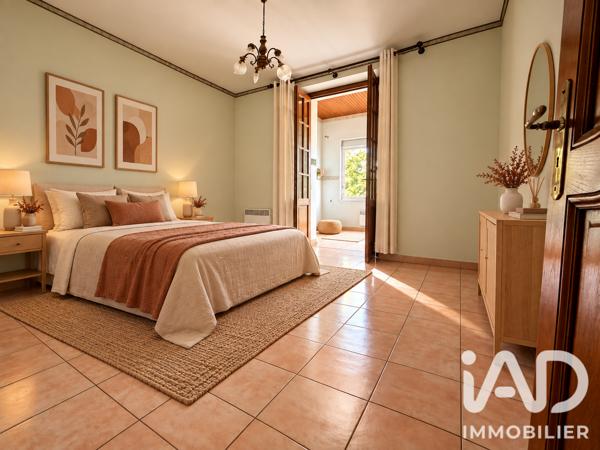 Appartement à vendre 4 pièces 113 m² Marseille 16