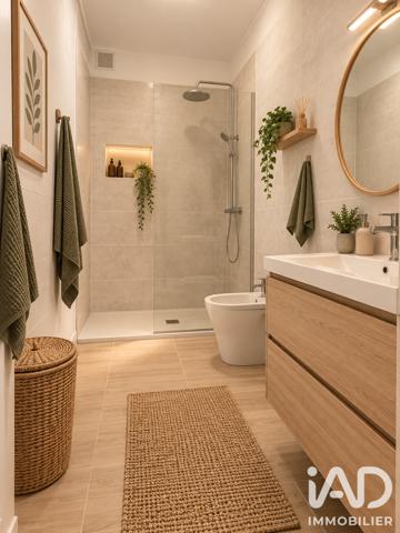Appartement à vendre 4 pièces 113 m² Marseille 16