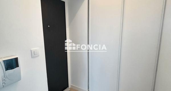 À vendre Studio 32 m² - Poitiers 86000