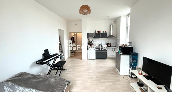 À vendre Studio 32 m² - Poitiers 86000
