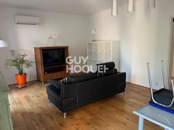 Appartement meublé 3 chambre  à louer à L'Isle-sur-la-Sorgue -