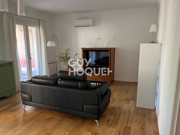 Appartement meublé 3 chambre  à louer à L'Isle-sur-la-Sorgue -