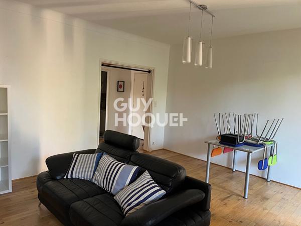 Appartement meublé 3 chambre  à louer à L'Isle-sur-la-Sorgue -