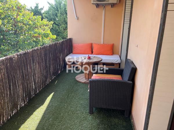 Appartement meublé 3 chambre  à louer à L'Isle-sur-la-Sorgue -