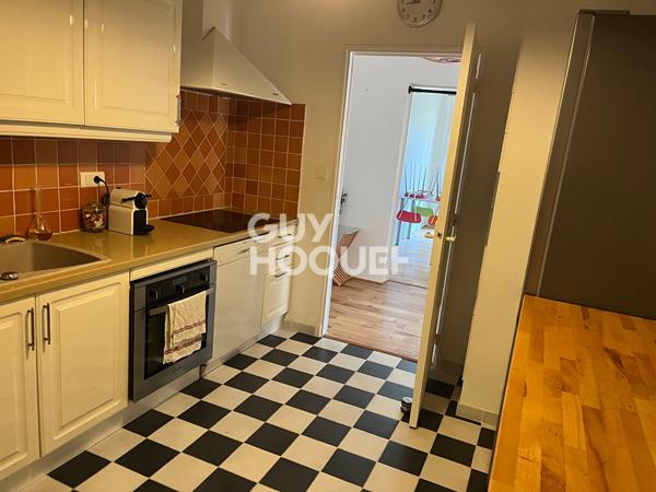 Appartement meublé 3 chambre  à louer à L'Isle-sur-la-Sorgue -