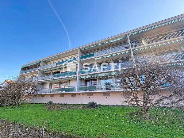 Appartement 4P à Bourg en Bresse