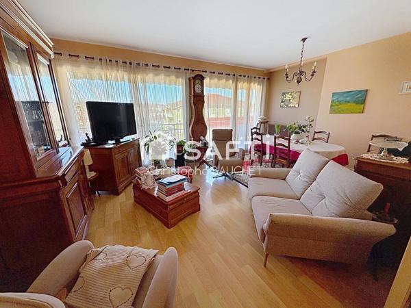 Appartement 4P à Bourg en Bresse