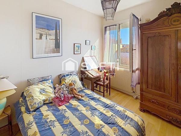 Appartement 4P à Bourg en Bresse