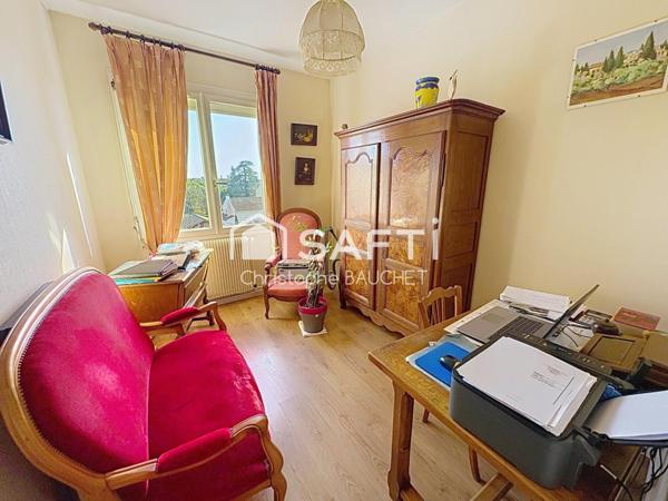 Appartement 4P à Bourg en Bresse