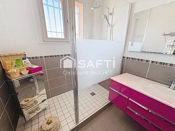 Appartement 4P à Bourg en Bresse