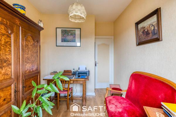 Appartement 4P climatisation terrasse garage