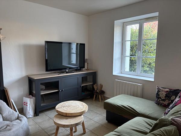 Jolie maison 3 pièces