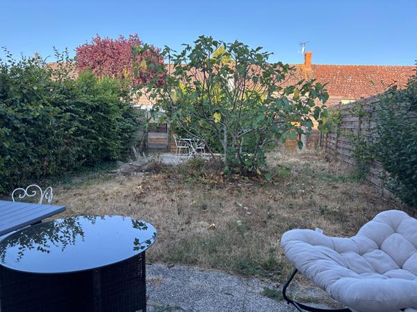 Jolie maison 3 pièces