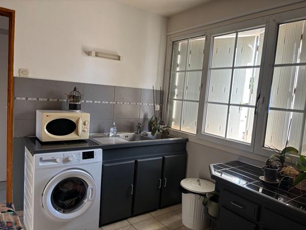 Jolie maison 3 pièces