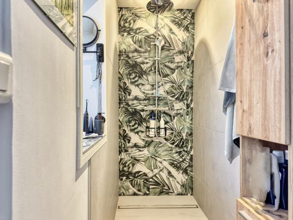 Appartement esprit maison de 94 m² avec jardin privatif, parking & entrée privative