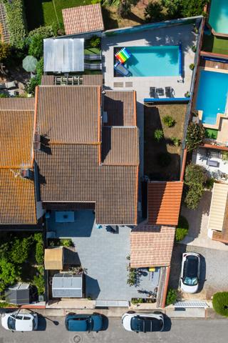 Canet en Roussillon : Maison trois faces 6 pièces avec piscine à vendre