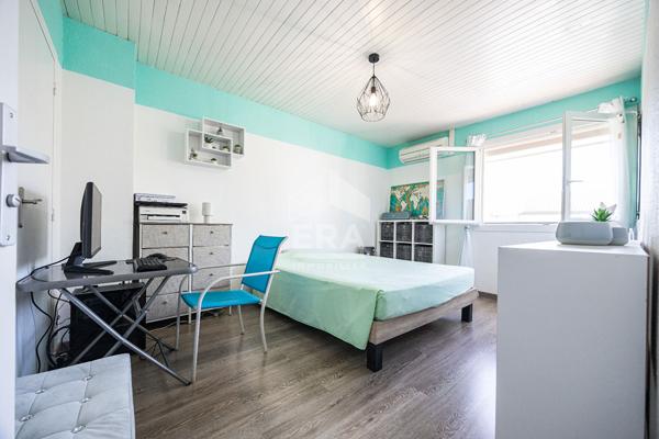 Canet en Roussillon : Maison trois faces 6 pièces avec piscine à vendre