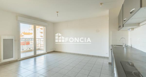 À vendre Appartement 3 pièces 57.95 m² - Narbonne 11100