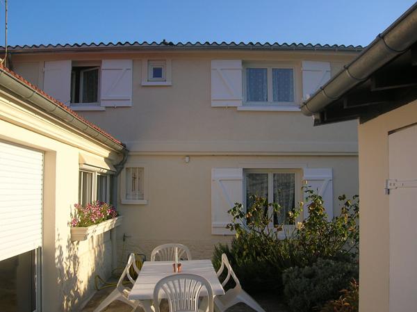 Maison 3 chambres avec jardin 104m² Pont Sainte Maxence