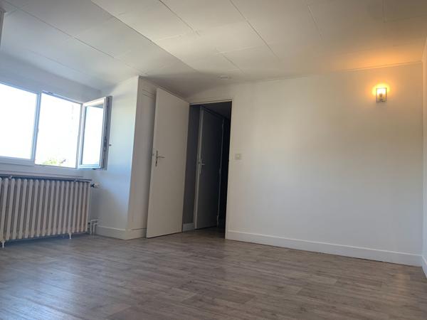 Maison 3 chambres avec jardin 104m² Pont Sainte Maxence