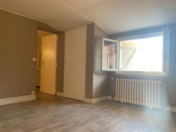 Maison 3 chambres avec jardin 104m² Pont Sainte Maxence