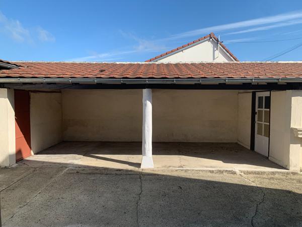 Maison 3 chambres avec jardin 104m² Pont Sainte Maxence