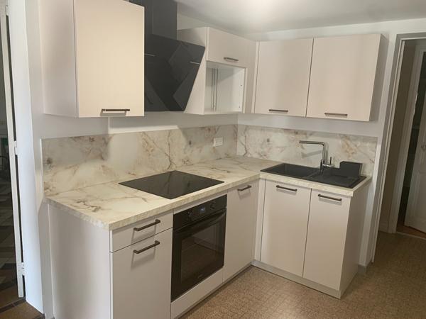Maison 3 chambres avec jardin 104m² Pont Sainte Maxence