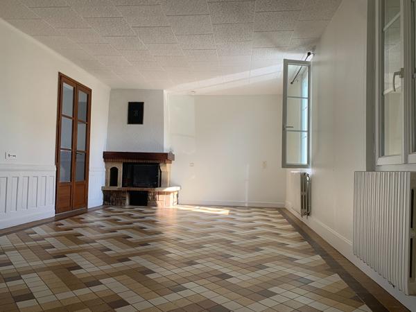Maison 3 chambres avec jardin 104m² Pont Sainte Maxence