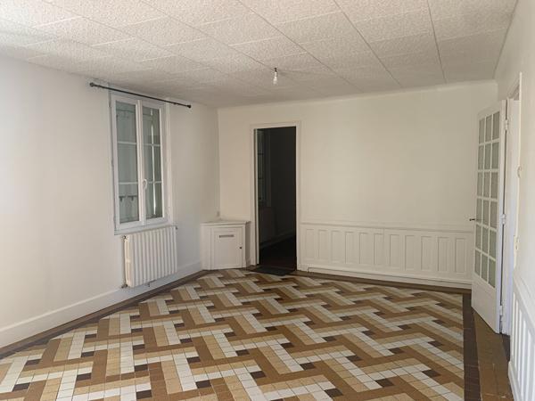 Maison 3 chambres avec jardin 104m² Pont Sainte Maxence